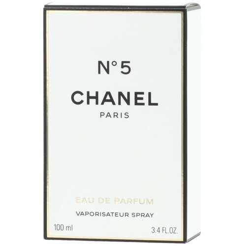 Chanel No 5 Eau De Parfum 100 ml za žene Slike