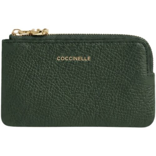 Coccinelle Denarnica E2TBM193101 Zelena Slike