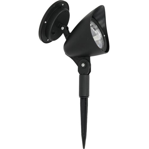  LED solarna lampa JOKER LED/1,2V 100 mAh 4000K 31,5 cm IP44 crna Slike