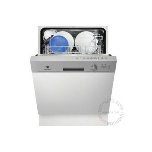 Electrolux ESI3620LOX ugradna mašina za pranje sudova Slike