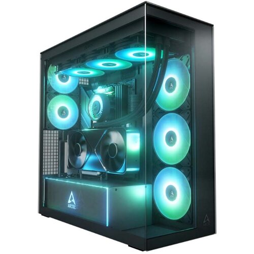 Arctic kući&scaron;te xtender vg ACPCC00019A mirror black Cene