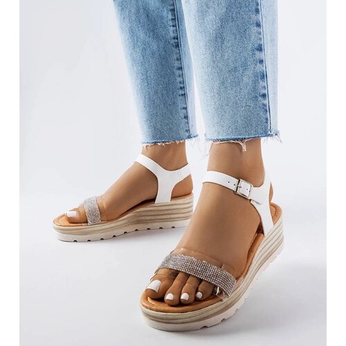 D/CEO Yellow sandals Dolores Cene