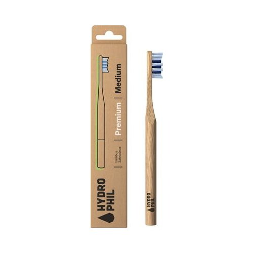 Hydrophil Četkica za zube Premium Medium - 1 kom Cijene