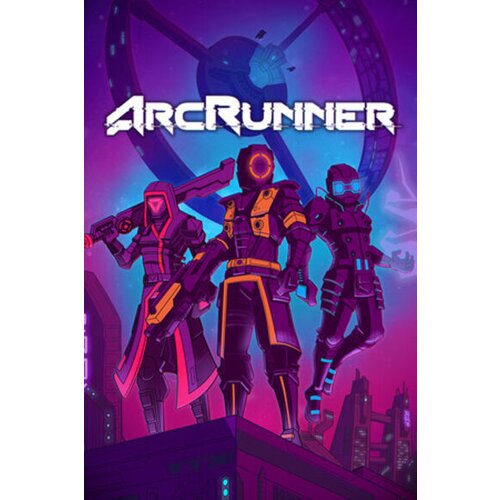  arcrunner (pc) steam key global Cene