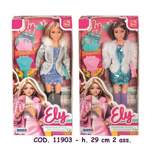Rs Toys Lutka za igru ( 319032rs ) Slike