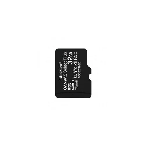 Kingston MicroSD Canvas Select Plus Memory...