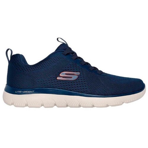 Skechers Nizke superge 232186 Modra Slike