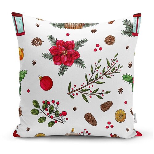 Mila Home Ukrasna jastučnica s božićnim motivom 43x43 cm &amp;ndash; Slike