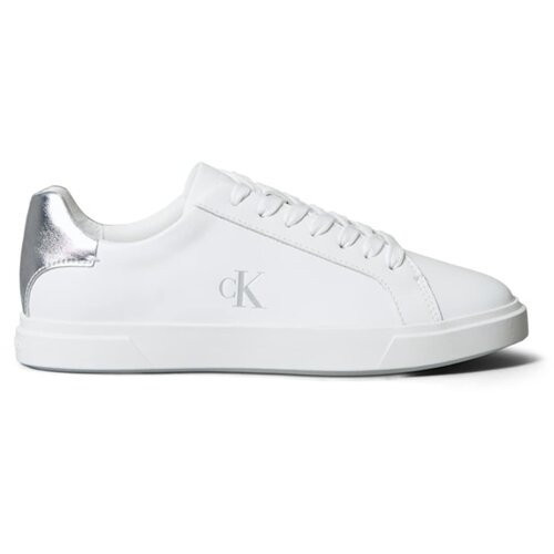 Calvin Klein Niske tenisice 'PRO' srebro / bijela Cijene