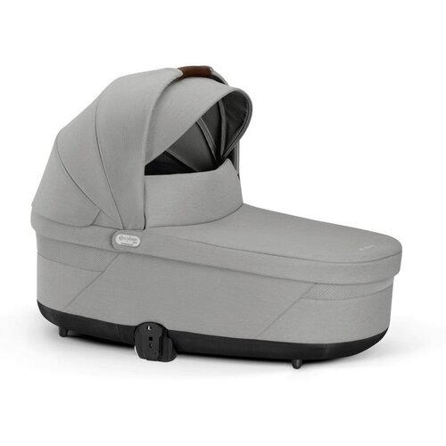 Cybex ko&amp;scaron;ara za kolica Cot S Lux stone grey 524001341 Slike