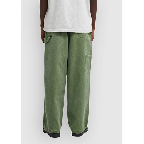 Element Big Carpenter Pants bronze green Slike