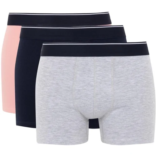 Defacto Regular Fit 3-Piece Boxer