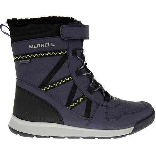 Merrell &amp;Scaron;kornji - Snow Crush 2.0 WTRP MK263127 - temno modri - vel. 30 Slike