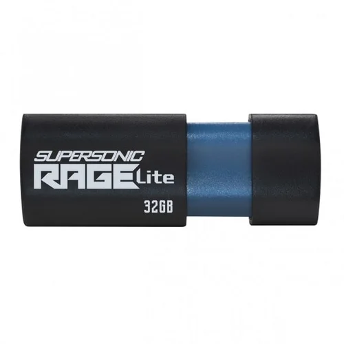 Patriot 32GB 120MB/s Supersonic Rage Lite USB 3.2 stick