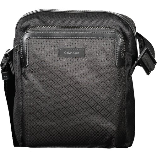 Calvin Klein MEN&#39;S SHOULDER BAG BLACK Cene