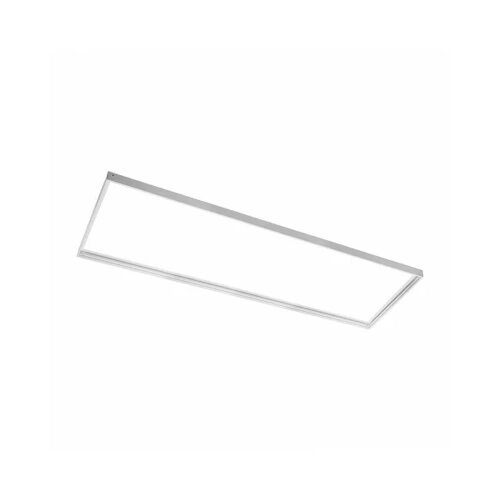 led nadgradni okvir 30x120 al beli RMKNG300X12000 Slike