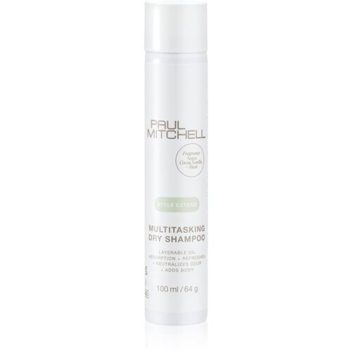 Paul Mitchell Style Extend Multitasking Dry Shampoo suhi &amp;scaron;ampon za sve tipove kose 100 ml Slike