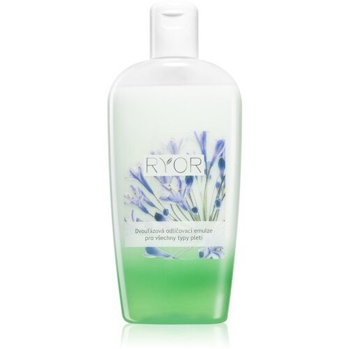 RYOR Cleansing And Tonization dvofazna emulzija za odstranjevanje ličil za vse tipe kože 300 ml Cene