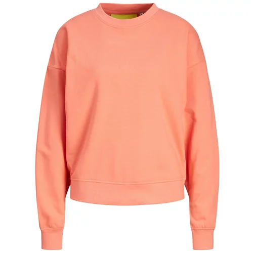 JJXX Sweater majica 'ALFA' marelica