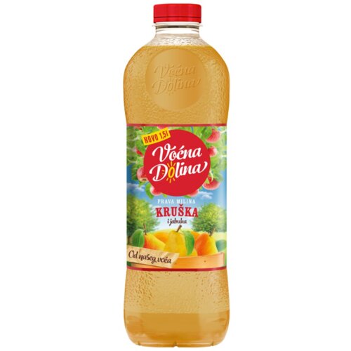 Fruvita Voćni sok Voćna dolina kruška 1,5l Cene