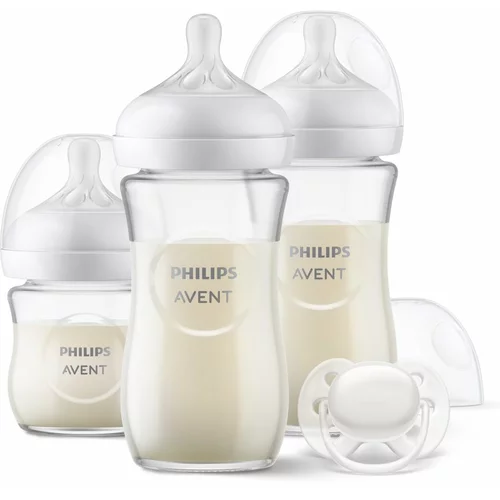 Philips Natural Response SCD878/11 poklon set (za bebe)