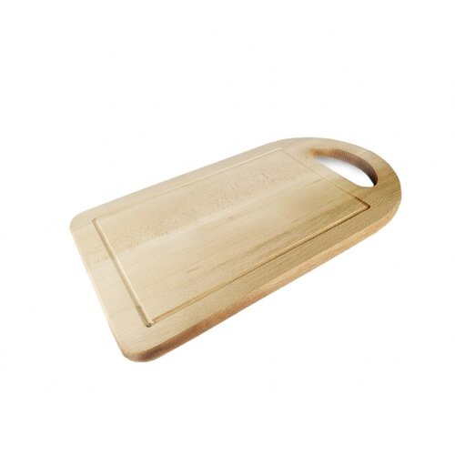  Daska zaobljena 20x40x2CM drvena Slike