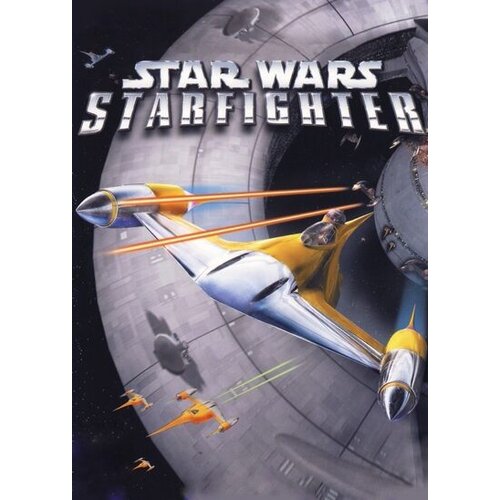Star Wars Starfighter Steam Key EUROPE Cene