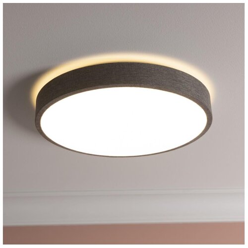 Brilliant LED prigu&scaron;iva stropna svetiljka FILIZ LED/24W/230V preč. 38,5 cm siva Cene