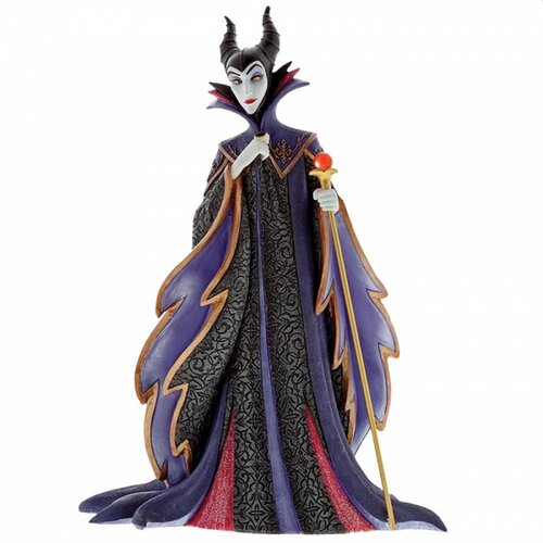 Enesco Disney - Maleficent Haute Couture Figurine ( 071812 ) Slike