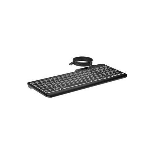 HEWLETT-PACKARD Tastatura HP 400 backlight žicna/US/crna Cene