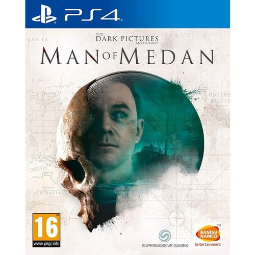  PS4 The Dark Pictures Antology Man Of Medan Cene