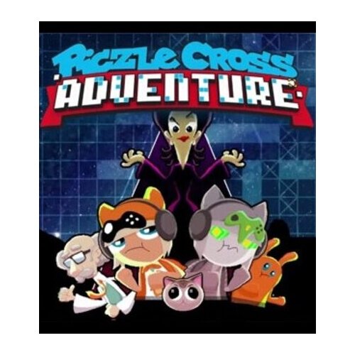 Steam Piczle Cross Adventure Key GLOBAL Cene