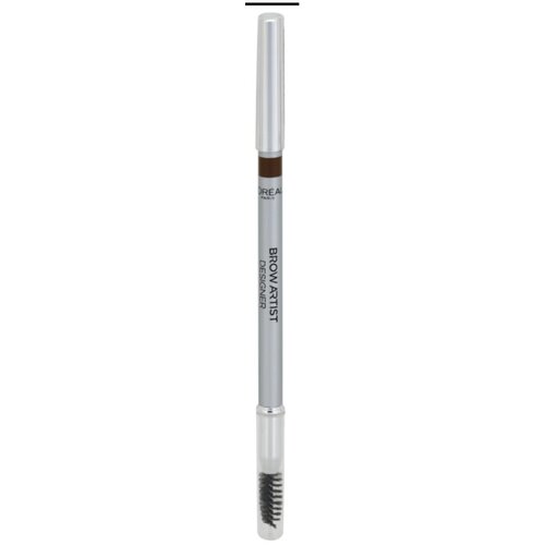 L&amp;acute;Or&amp;eacute;al Paris brow Artist Designer olovka za obrve s četkicom 0,2 g nijansa 302 Light Brunette za žene Slike