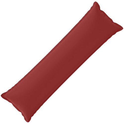  Presvlaka za jastuk HOUTEN Vinska crvena 40 x 145 cm Poliester Cene