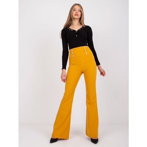 Factory Price Pants-LC-SP-22K-5019.13P-Dark Yellow Slike