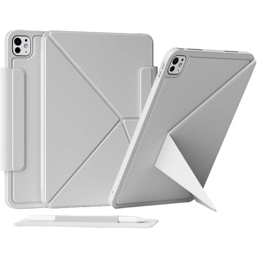 INF magnetno ohišje za ipad pro 11 (2024) - elegantna zaščita v megleno sivi barvi, (5000080647) Cene