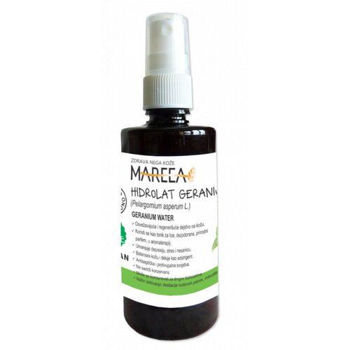 Mareea Hidrolat geranijuma, 100 ml Cene