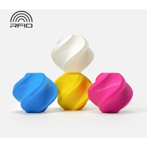 Bambu Lab PLA Basic CMYK - Tuljava Cene