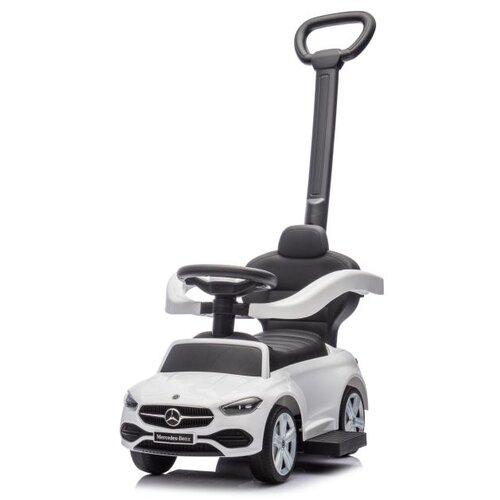  Otroški poganjalec potiskalnik Mercedes 3v1 bela Cene