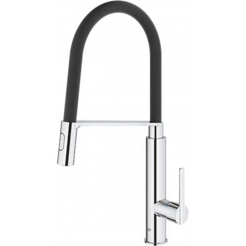 Grohe kuhinjska pipa Feel Professional enoročna 31489000 Slike