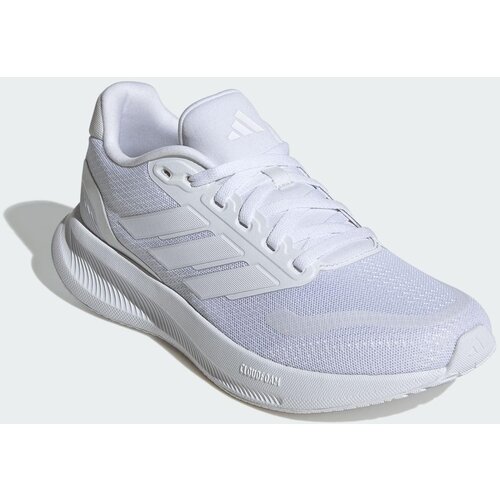 Adidas Teka&amp;scaron;ki čevelj &amp;#039;Runfalcon 5&amp;#039; bela Slike