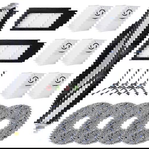 INORCO Komplet dodatkov za sesalnik za nadomestni komplet Omni Turbo X1/x1 Plus, (21842640) Cene
