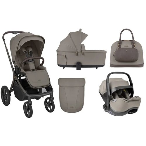Kikka Boo Kolica Goya 3u1 Mocca Platinum KKB23170 Slike