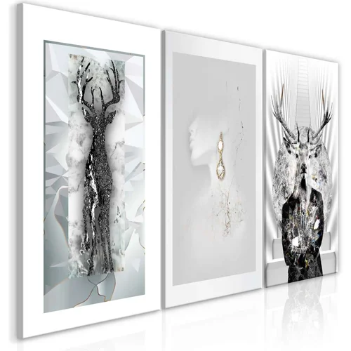  Slika - Beauty of Nature (3 Parts) 120x60