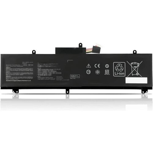 Kston Baterija za laptop Asus Rog Zephyrus GA502 GA502D GA502DU Series C41N1837 Cene