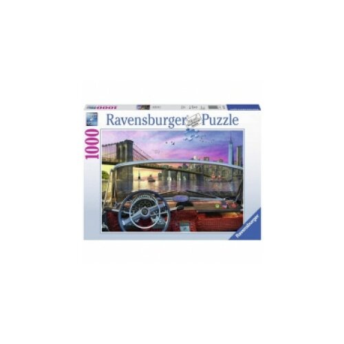 Ravensburger puzzle (slagalice)- Venecija RA15262 Slike