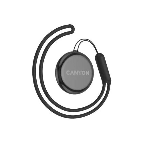 Canyon smart tag ontag 1 ios 4 pcs kit black CNE-4XPT01BB Slike