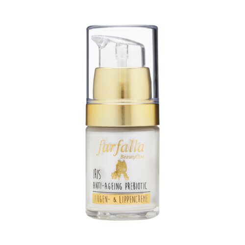 farfalla iris anti-ageing prebiotic krema za oči in ustnice Cene