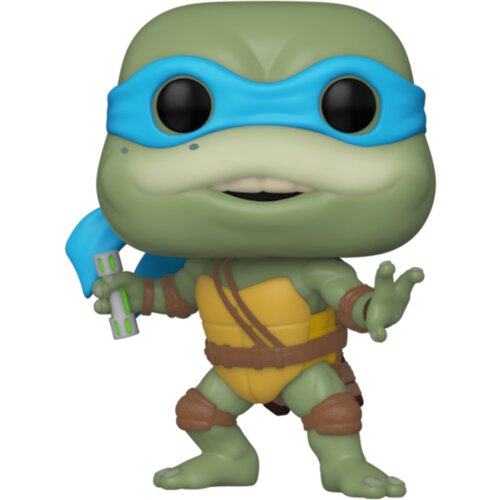 Funko pop figure teenage mutant ninja turtles 2 leonardo Cene