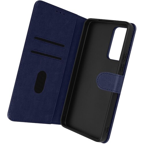 AVIZAR folio case xiaomi 12 lite z držalom za kartico - modra, (20616731) Cene